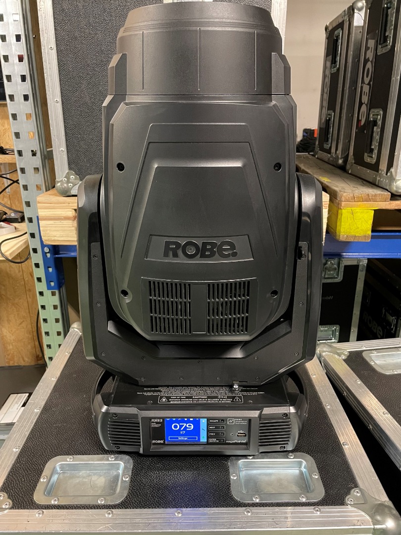 Robe MegaPointe 26000 EUR GebrauchteVeranstaltungstechnik.de Der